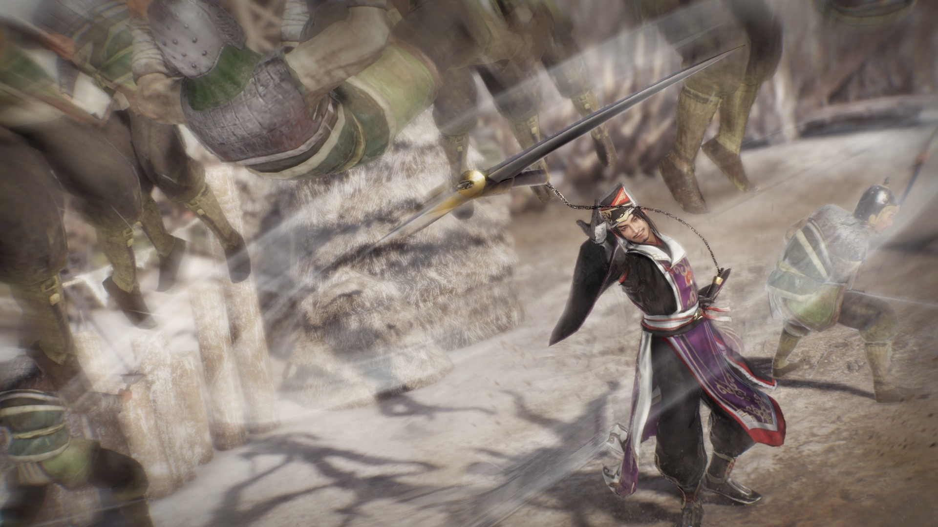 Dynasty Warriors 9 - Imagen 50
